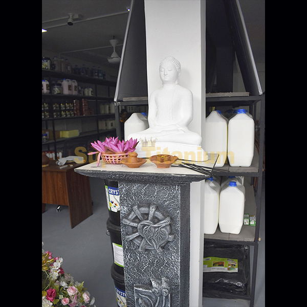 Crystolac Super Titanium Kalutara Showroom Opening Ceremony 2026 photo